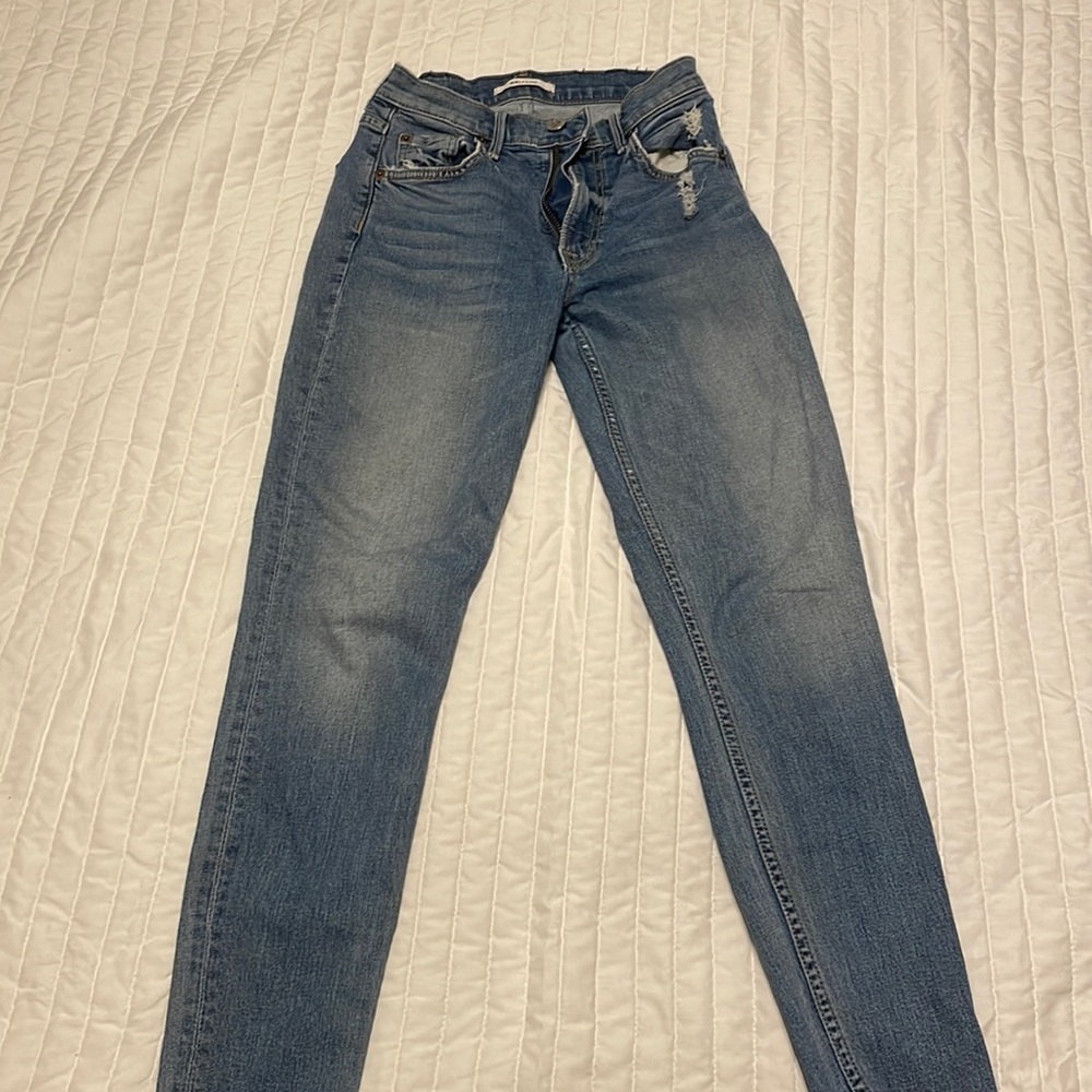 GRLFRND Jeans